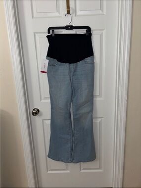 Isabel Maternity Flared Jeans Size 12